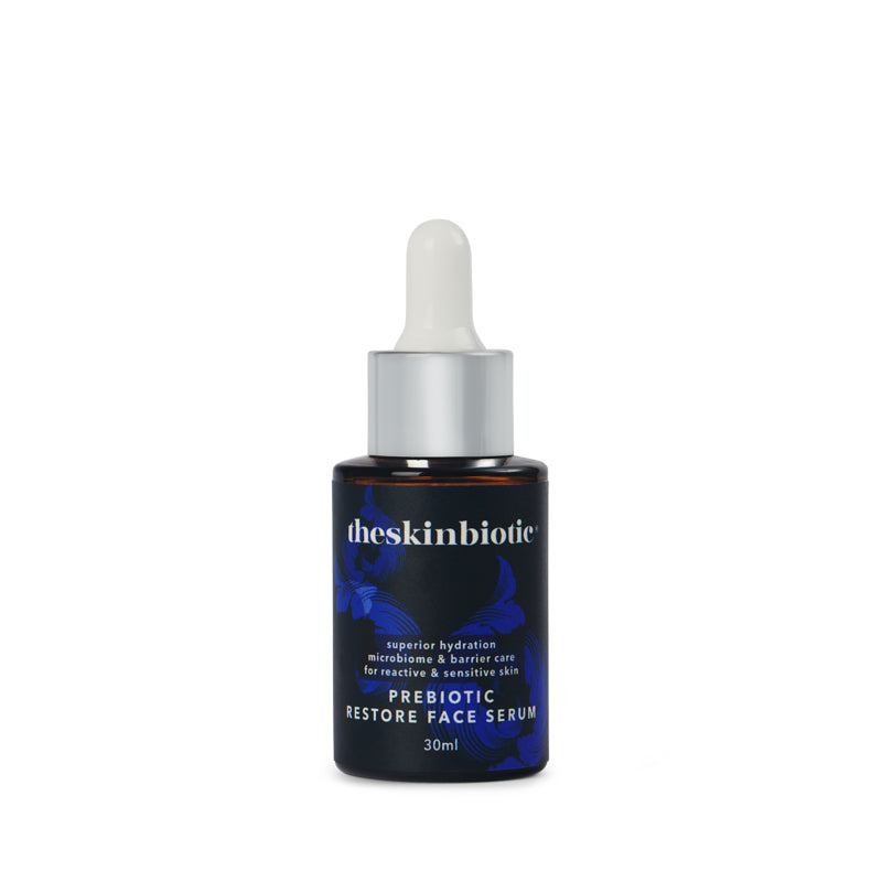 Prebiotic Restore Face Serum | Facial Microbiome Skincare