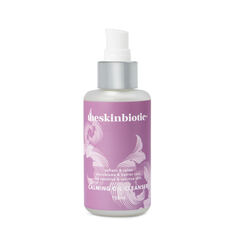 theSkinBiotic Calming Oil Cleanser 